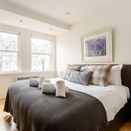 The Lady Stair'S Apartment - Royal Mile Edinburg Exteriör bild