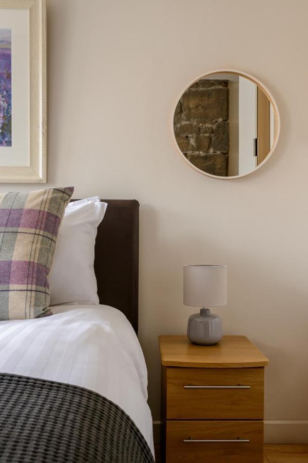 The Lady Stair'S Apartment - Royal Mile Edinburg Exteriör bild