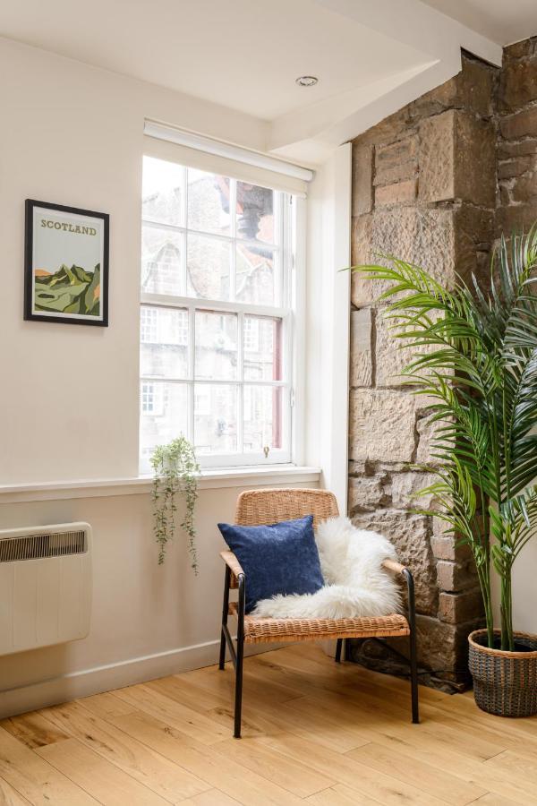 The Lady Stair'S Apartment - Royal Mile Edinburg Exteriör bild